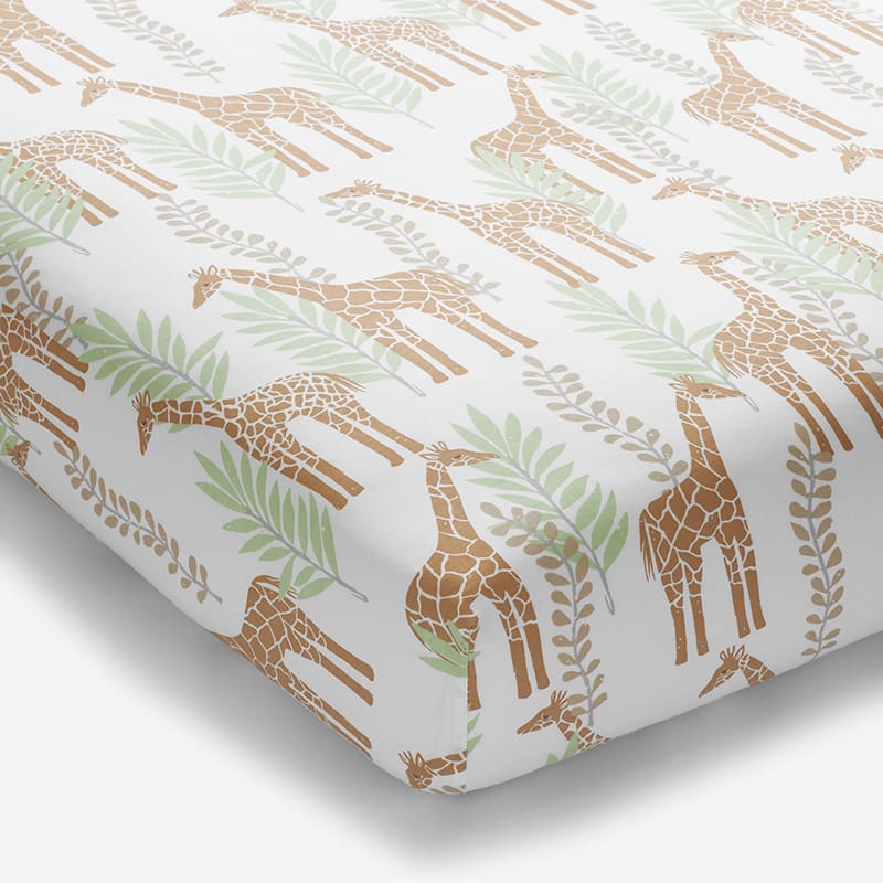 Cool crib sheets on sale