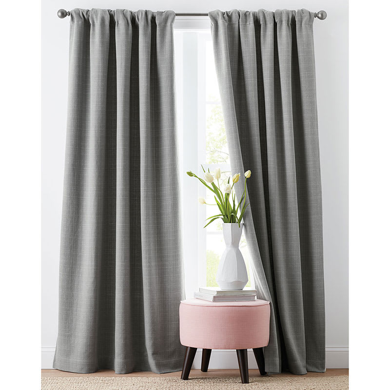 Westwood 100 Cotton Window Panels The Company Store