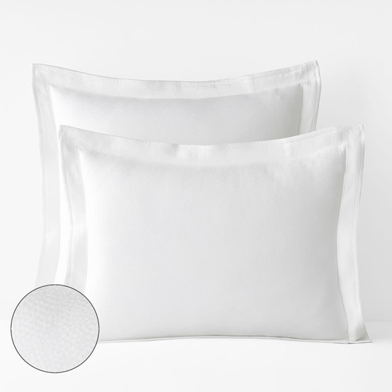 Company store pillow shams on sale