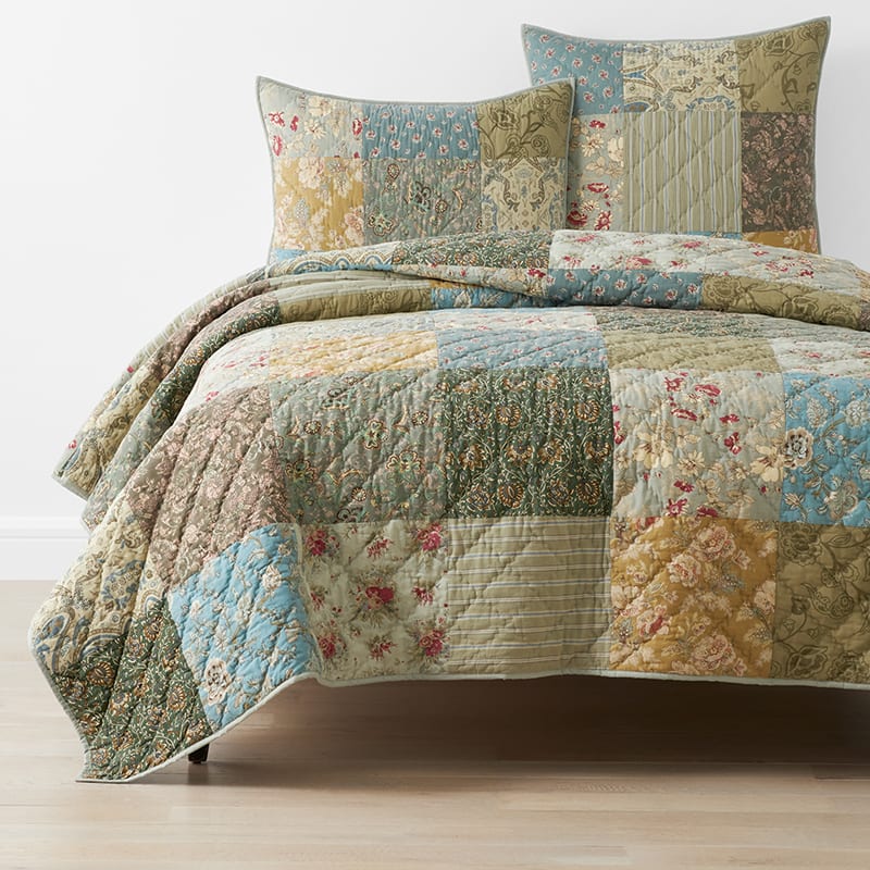 Winter Quilts