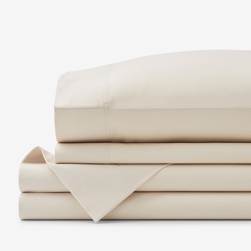 Brushed Cotton Twill Sheet Set