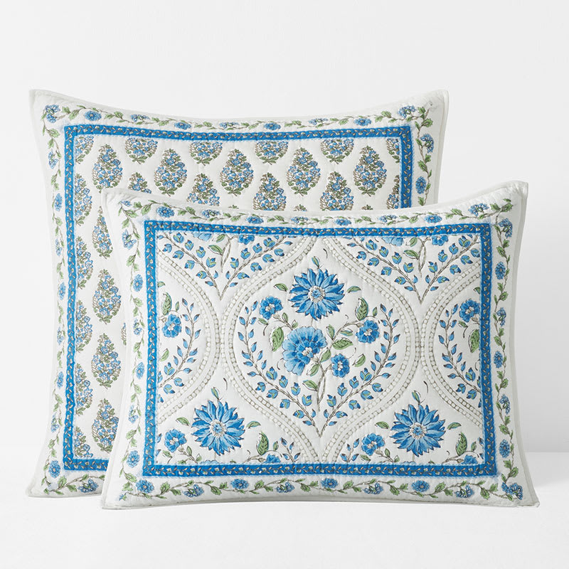 Hand Quilted Stitch Throw Pillow Cases Hand Quilted Stitch Throw Pillow Cases
