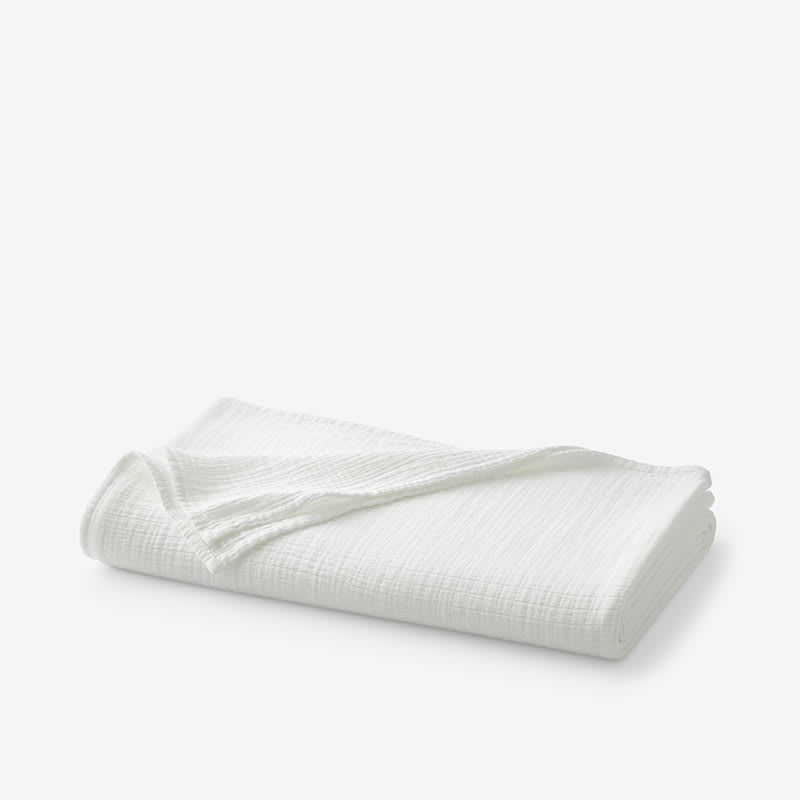 Gossamer cotton blanket clearance