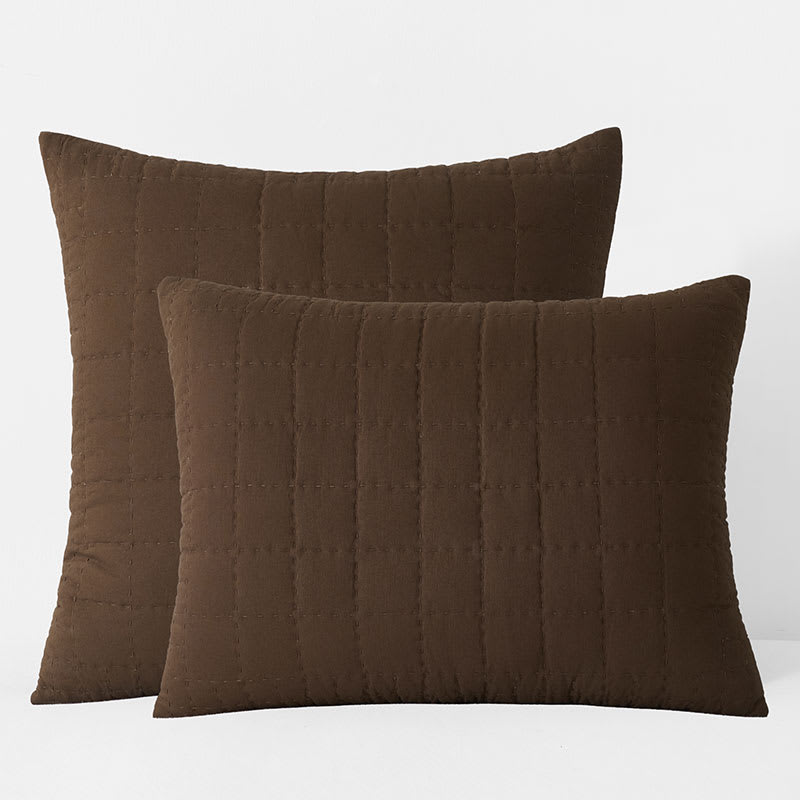 Company store pillow shams online