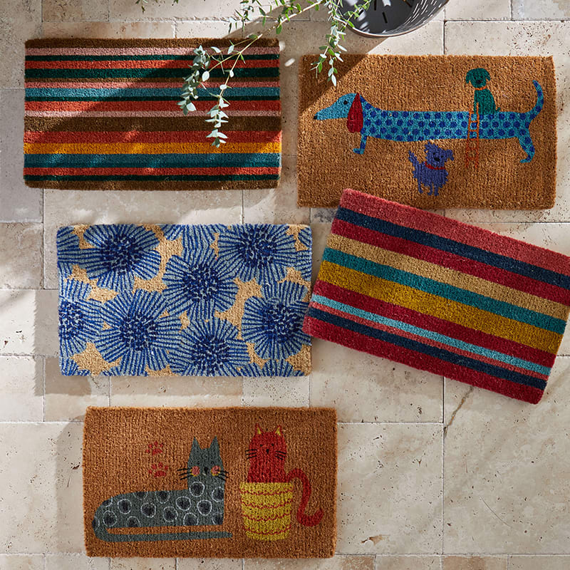 Coir Doormats, Winter Doormats