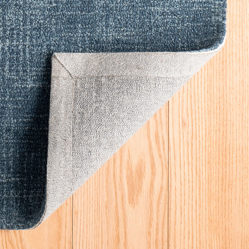 NORM RugRu WOOL CROSS RUG ラグ 送料無料】 WOOL CROSS RUG-NATURAL-ウールクロス ラグ＿ 140×200cm