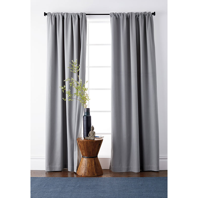 Curtains Company Store Pastoral Style Bird Embroidered Curtains For