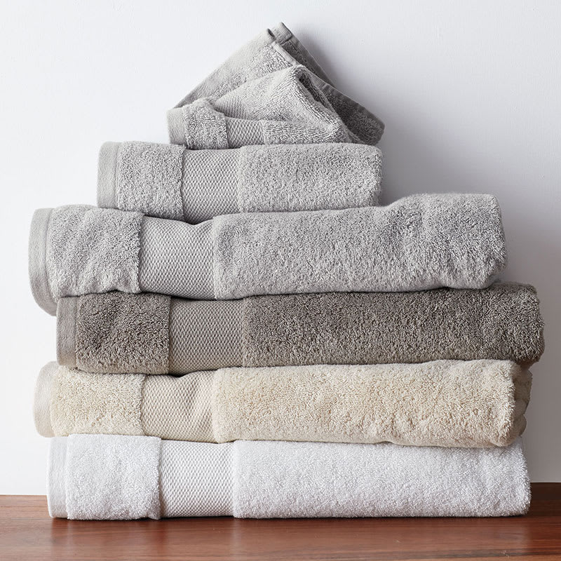 Imperial Towel Collection White Premium Quality