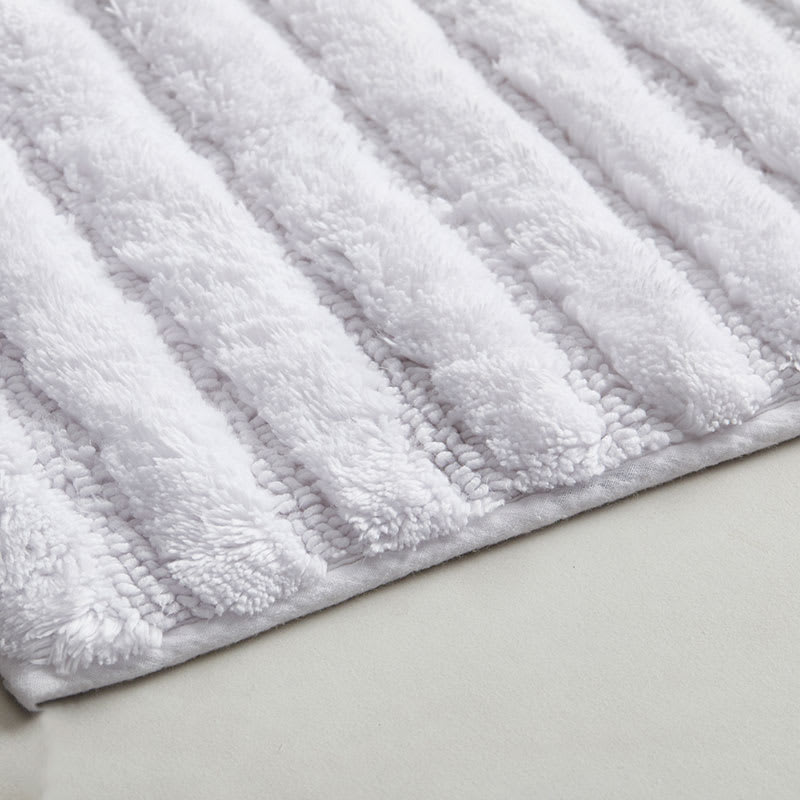 Quick Dry Bath Mat by Micro Cotton - Green Tea | The Company Store