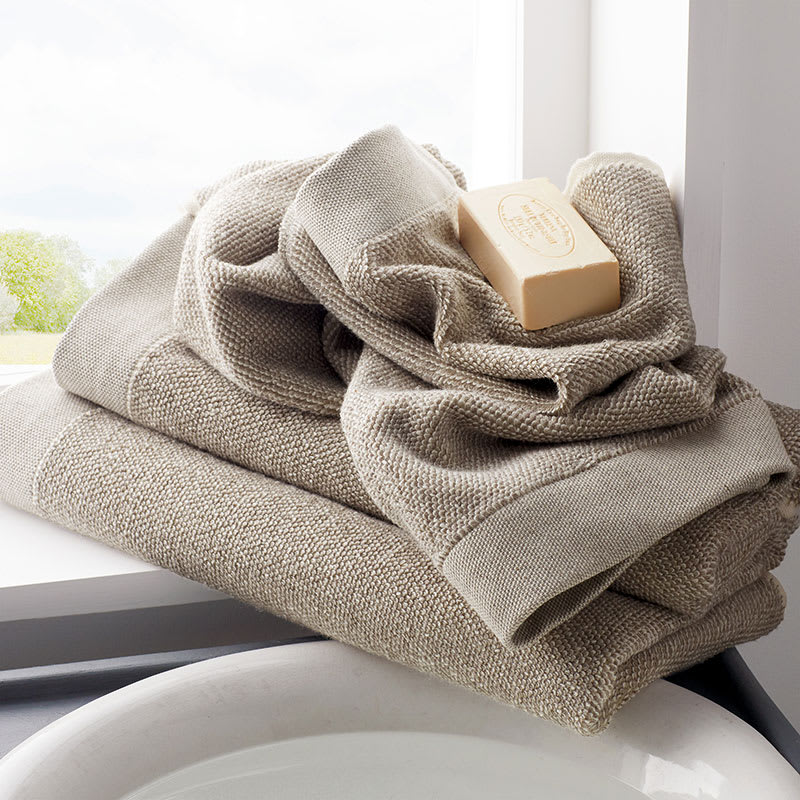 Company Cotton Rhythm Bath Towel - Multi | The Company Store