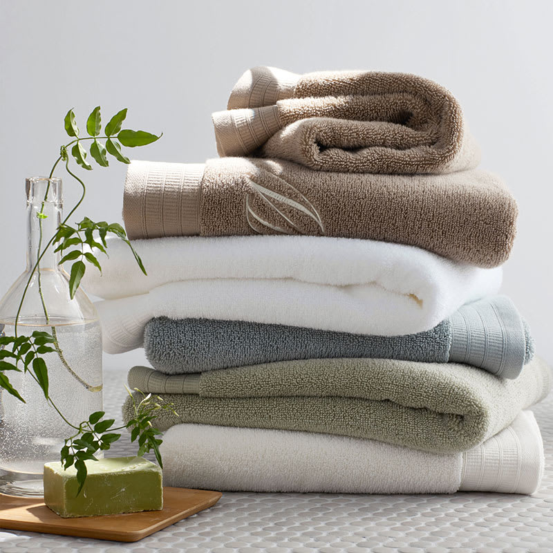 Plush bath towels on sale top