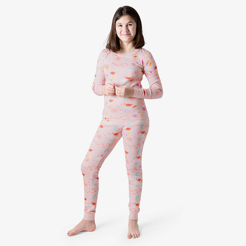 Essentials Unisex Babies, Toddlers and Kids' Snug-Fit Cotton Pajama  Sleepwear Sets