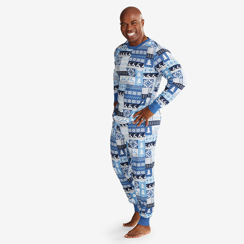 Men's Pyjamas & Nightwear