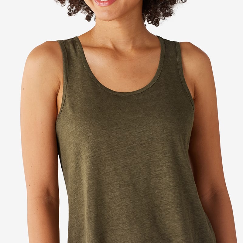 Jersey Tank Top