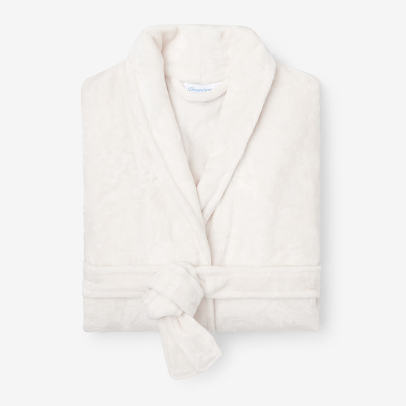 Company Plush™ Men's Robe | The Company Store Company Plush™ Men's Robe | The Company Store