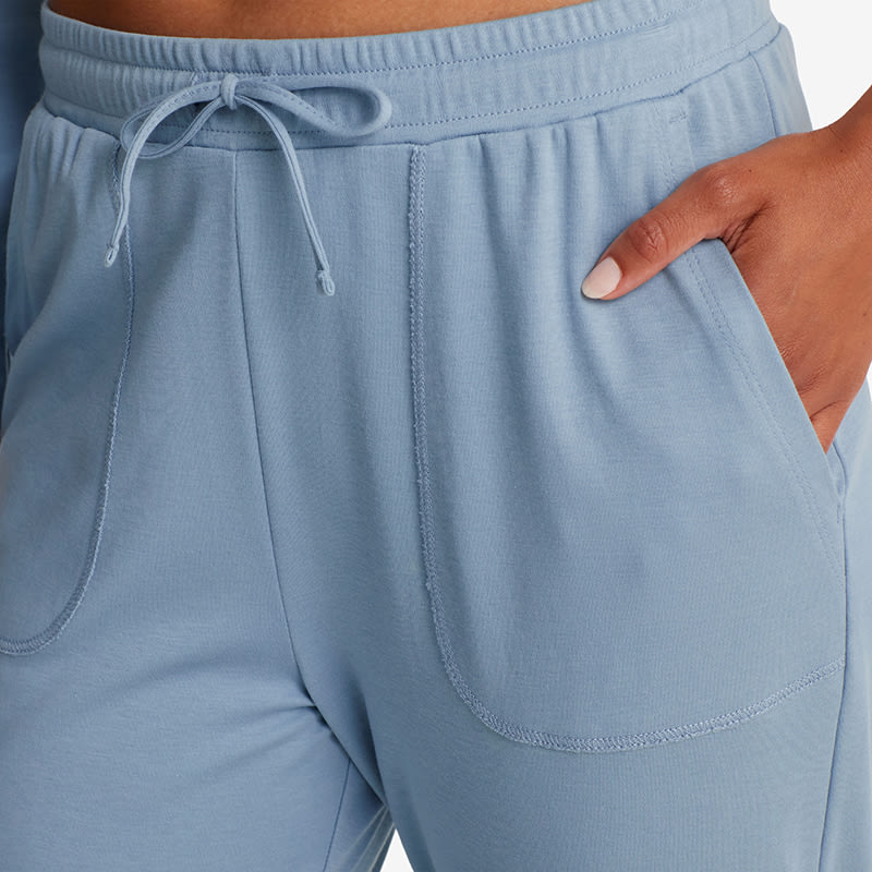 Jogger Pajama Pants - Cotton