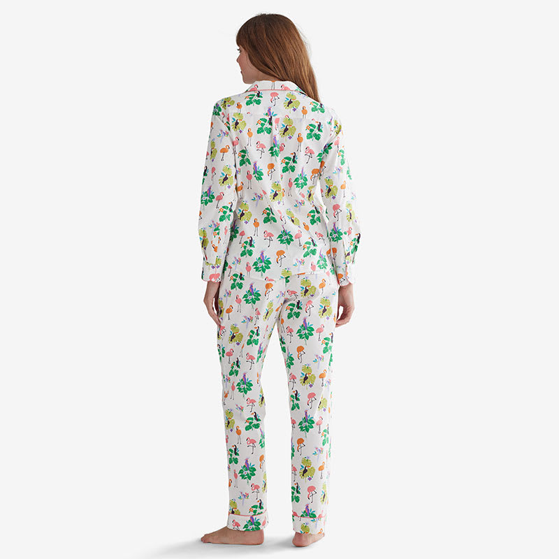 Poplin pjs best sale