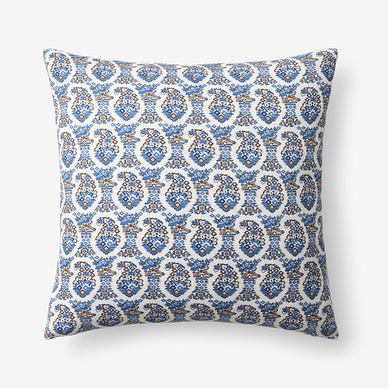 Paisley throw pillow covers online