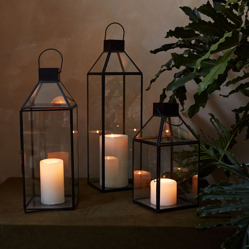 Metal lantern outdoor 2025