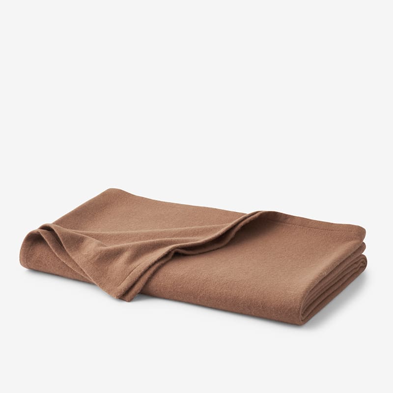 Legends Luxury Pure Lambswool Blanket The Company Store
