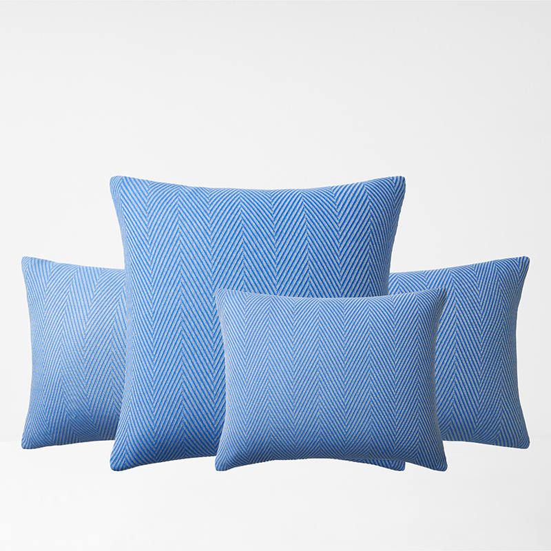 Chevron Decorative Throw Pillow The Company Store
