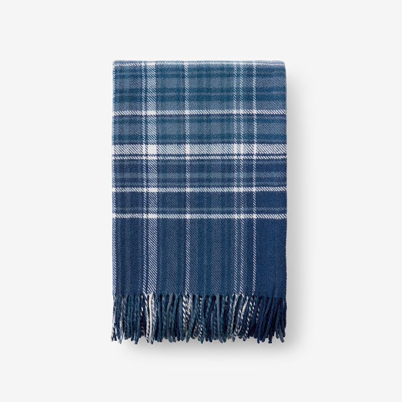 Lambswool throw best sale