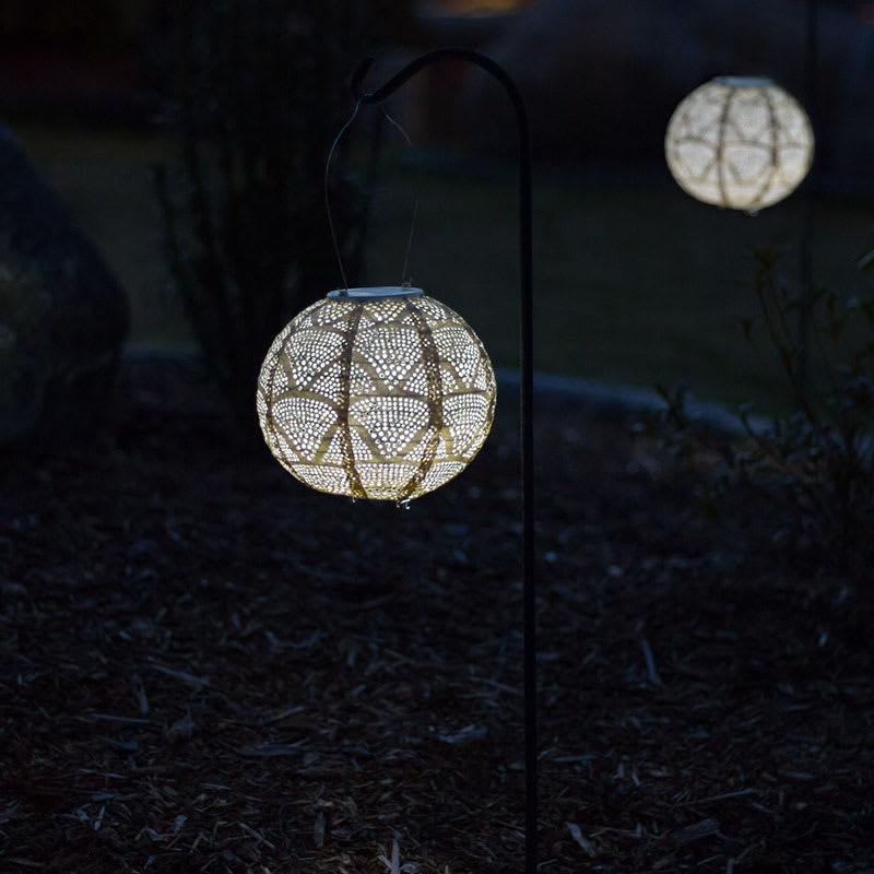 Jumbo damasque lantern online