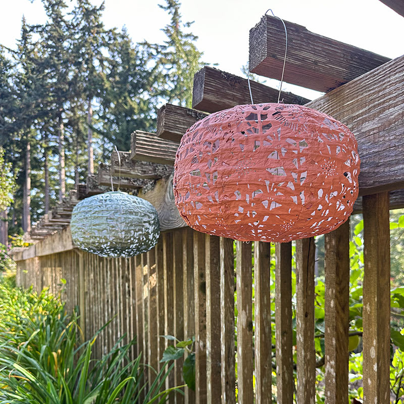 Tyvek lanterns online