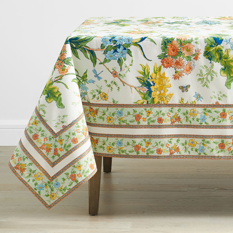 Tablecloth store outlet