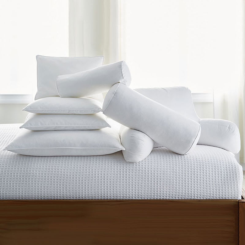 Firm neck roll pillow hotsell