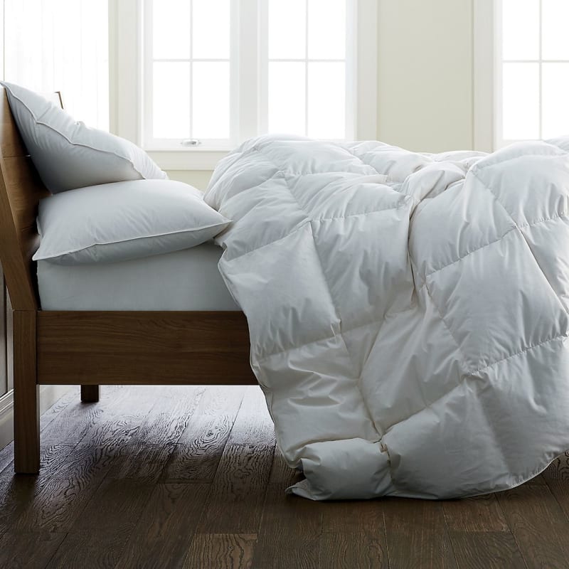 Organic Cotton, RDS Down Comforters