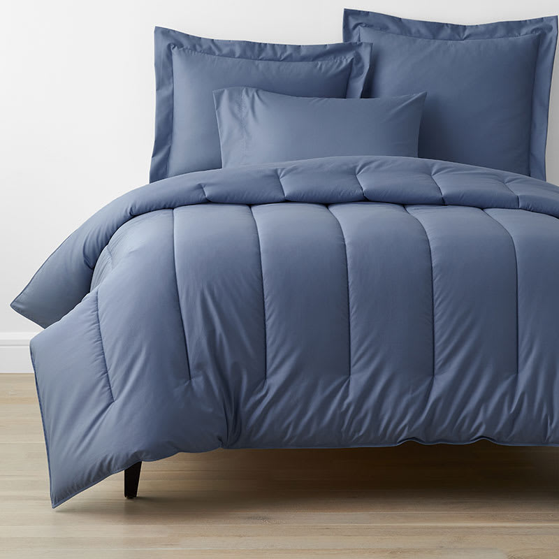 Company Cotton™ Wrinkle-Free Sateen Duvet Cover