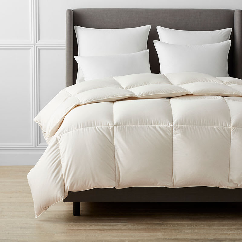 Geneva Goose Down Super Light Comforter The Company Store