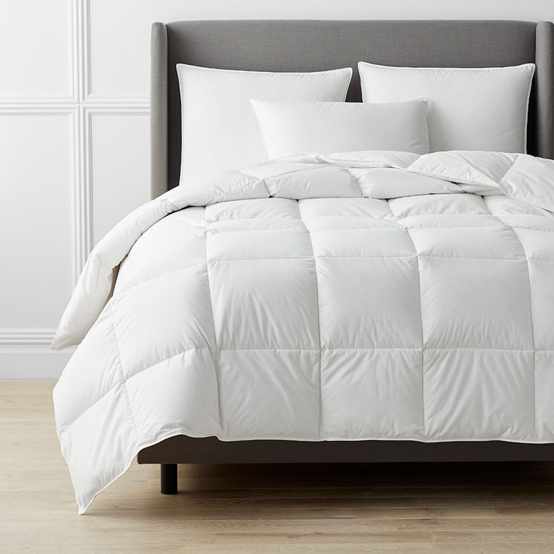 Organic Cotton, RDS Down Comforters