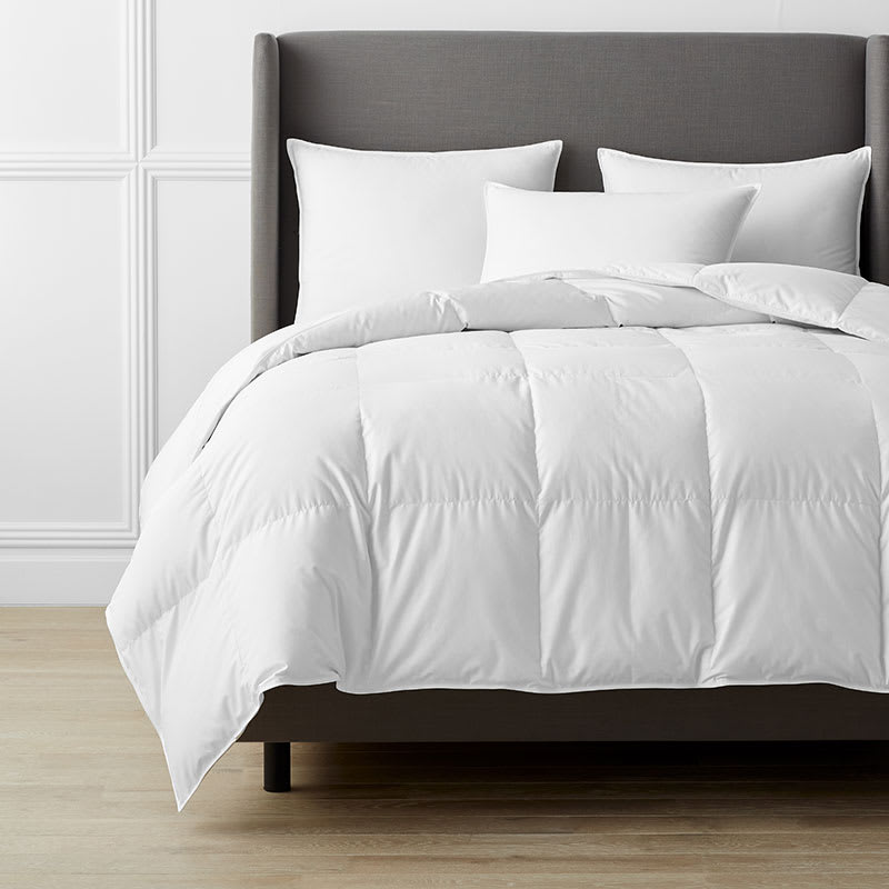 Alberta European Down Comforter