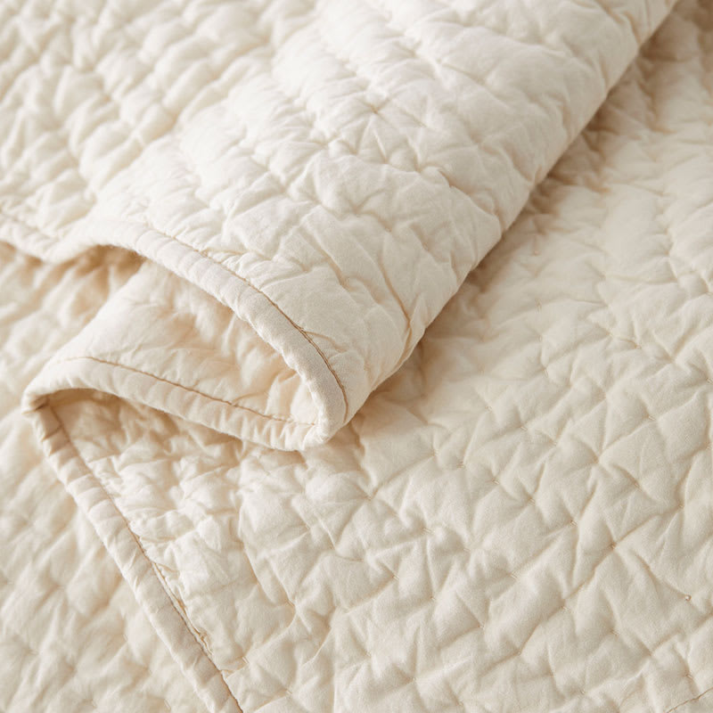 Company Cotton Clay Full/Queen Cotton Quilt