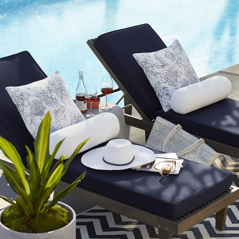 Buy Sunbrella Outdoor Cushion Package 2 Online