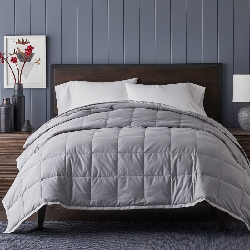 LaCrosse® RDS-Certified Down Blanket | The Company Store LaCrosse® RDS-Certified Down Blanket | The Company Store