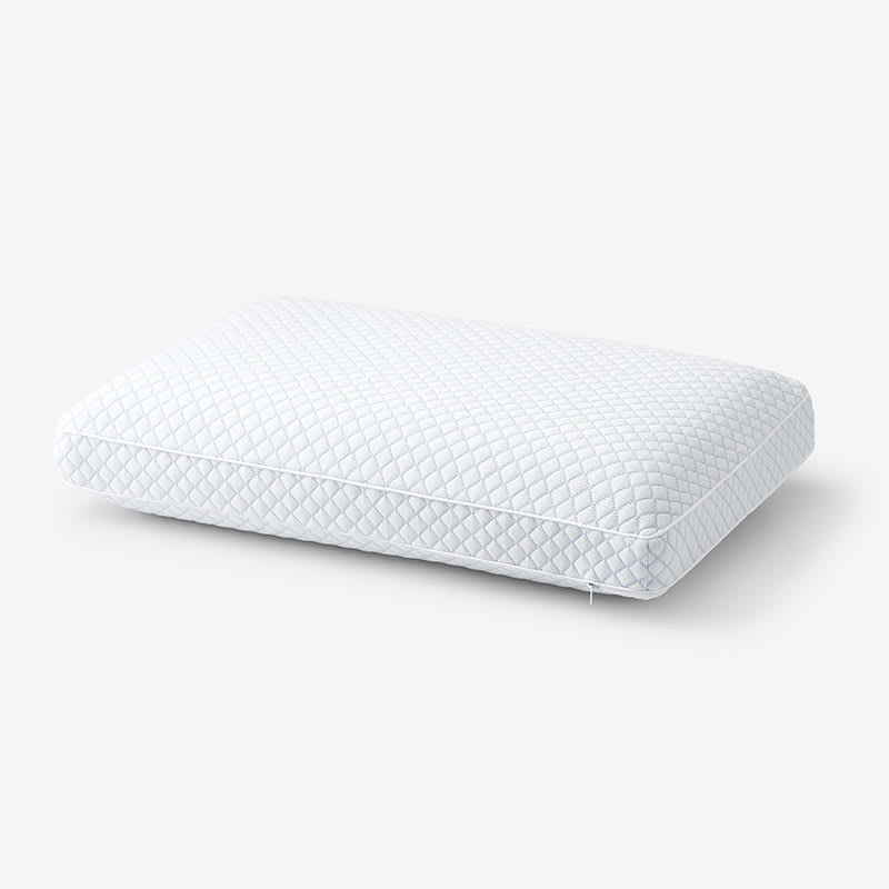 Thin cooling pillow sale