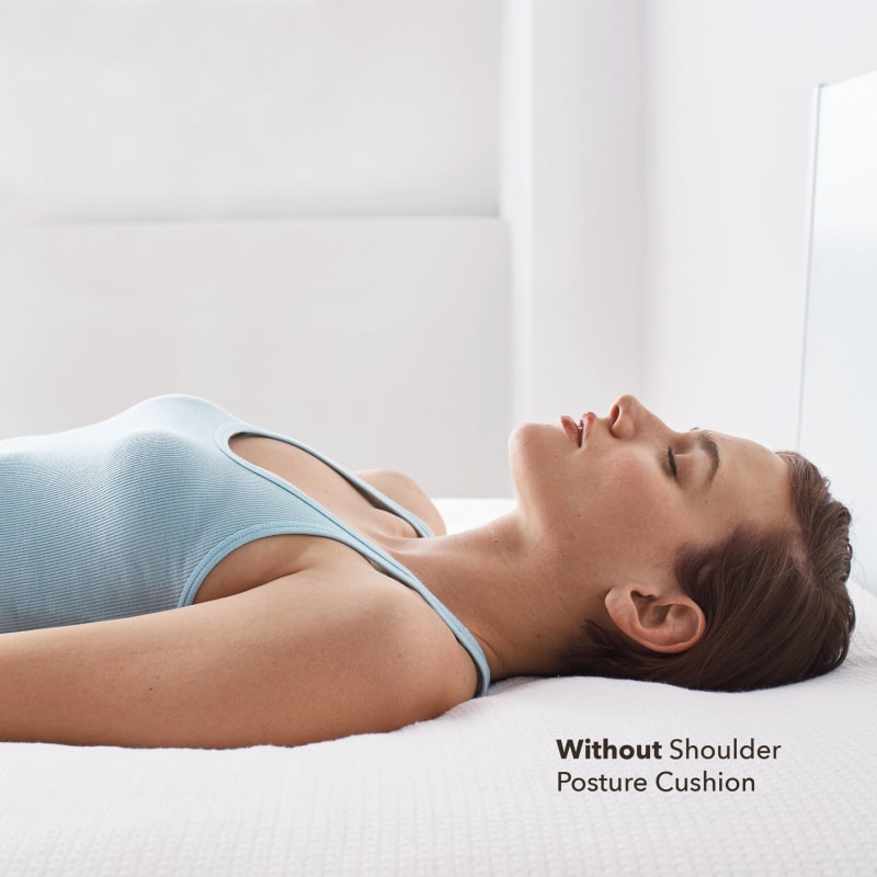 Cushions for posture top