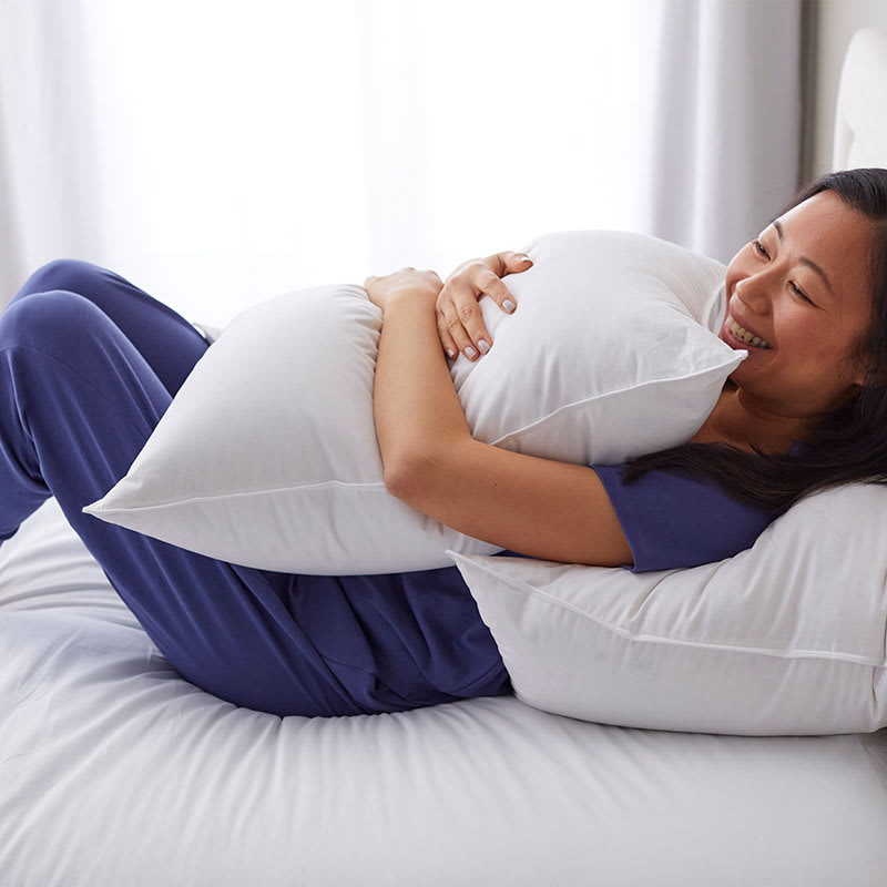 Ultra-Soft Baby Pillow ™