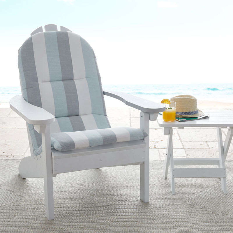 Outdoor chair cushions for adirondack chairs outlet