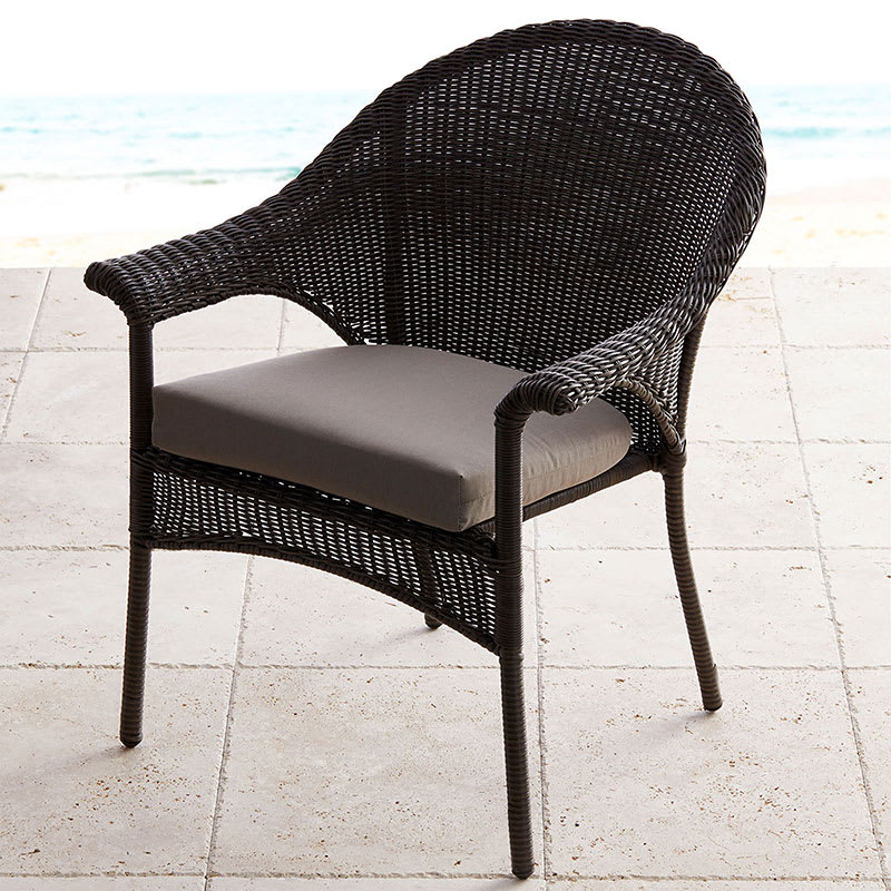 Contour cushions for wicker chairs new arrivals