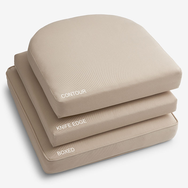Sunbrella contour chair cushion 2025