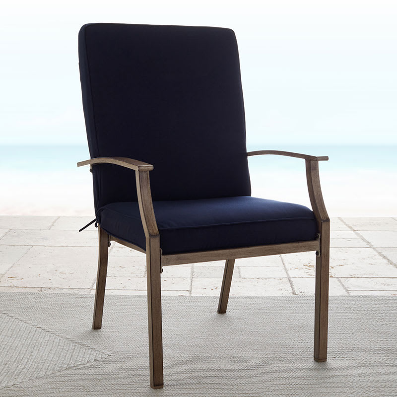 Large contour chair cushion 22 sale