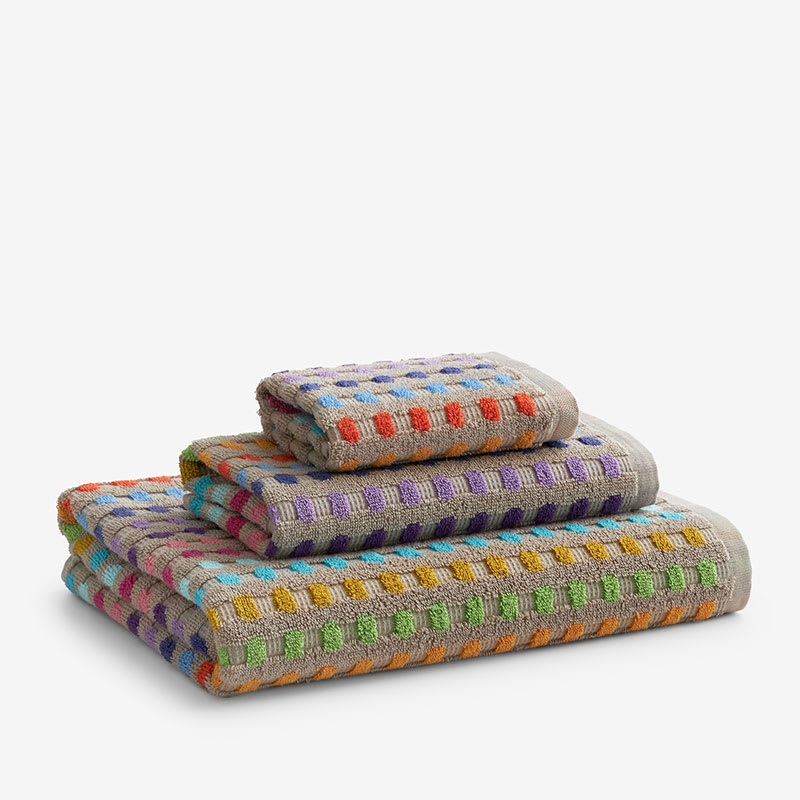 Spectrum 100 Cotton Bath Towels The Company Store
