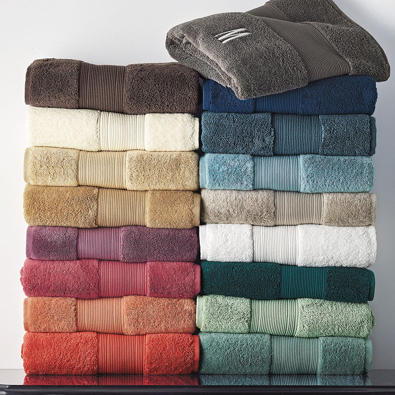 Live In Luxury With The Best Egyptian Cotton Bath Towels