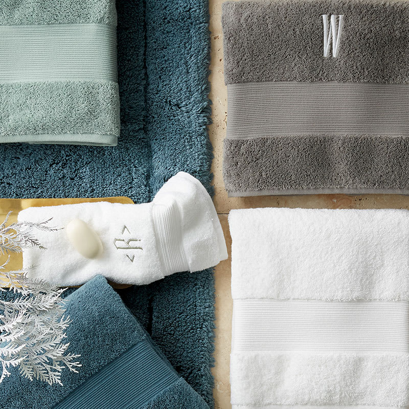 Luxury Egyptian Cotton Towels - Quality & Comfort You Can Count On