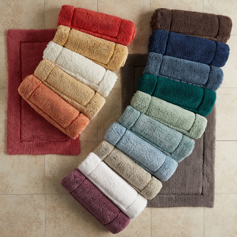 Legends Hotel™ Regal 100% Cotton Bath Rug | The Company Store