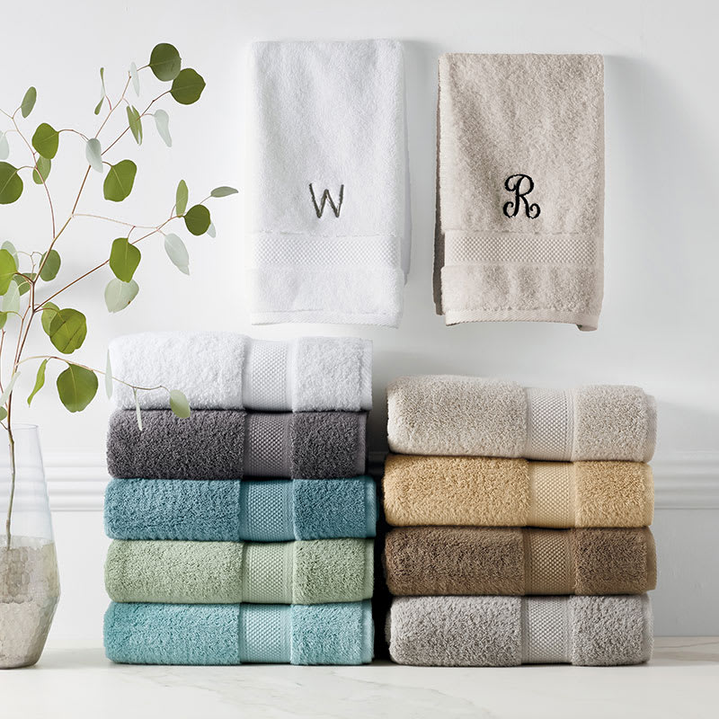 Bath Towel Set Cotton - SJ Linens